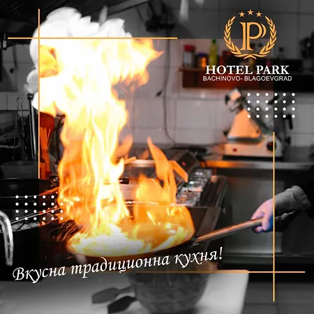 Hotel Park Bachinovo 3*