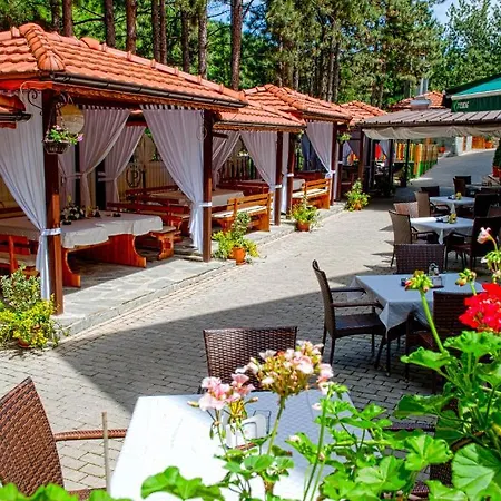 Park Bachinovo Blagoewgrad
