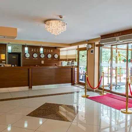Park Bachinovo Hotel