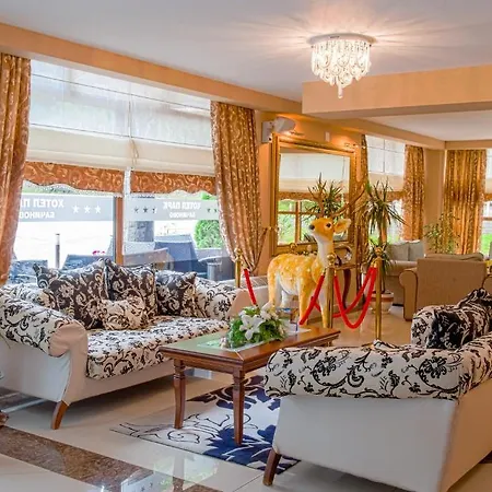 Park Bachinovo Hotel