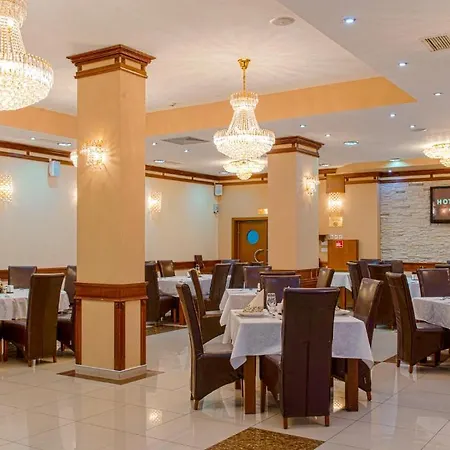 Park Bachinovo Hotel 3*
