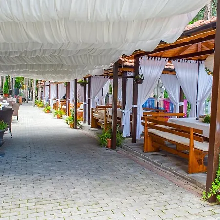 Park Bachinovo Hotel 3*