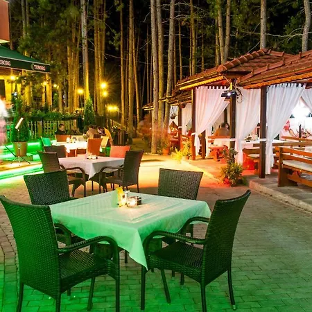 Park Bachinovo Blagoewgrad