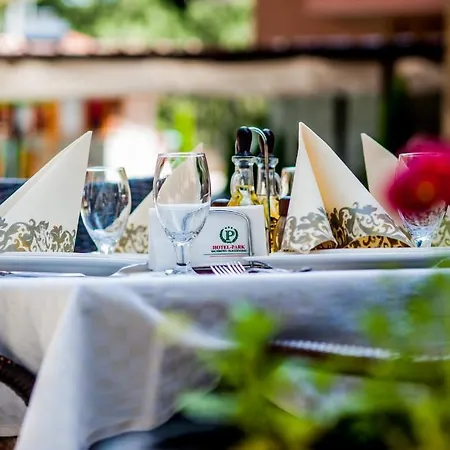 Park Bachinovo Hotel 3*
