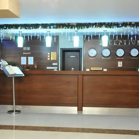 Park Bachinovo Hotel 3*