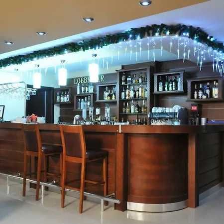 Hotel Park Bachinovo