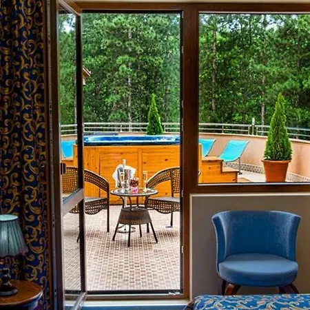 Park Bachinovo Hotel 3*