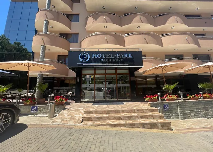 Park Bachinovo 3* Yukarı Cuma