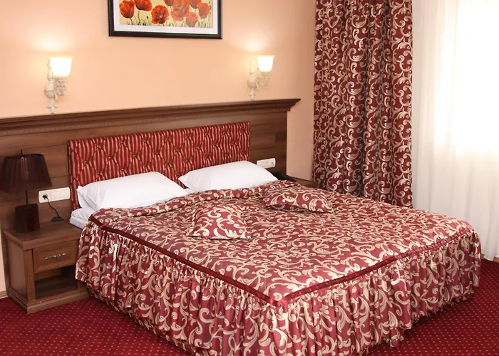 Hotel Park Bachinovo