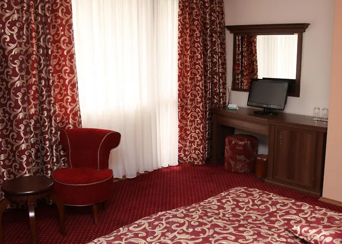 Park Bachinovo Otel 3*