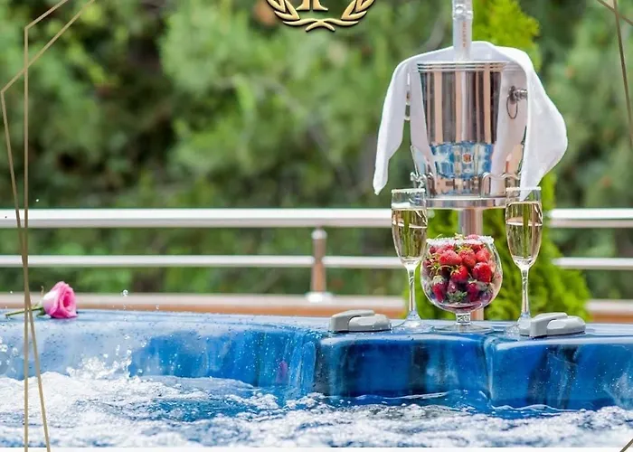 Park Bachinovo Otel Yukarı Cuma