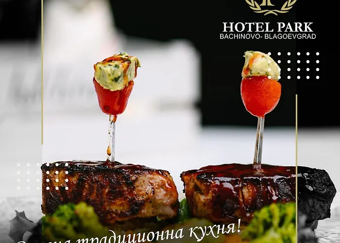Park Bachinovo Otel