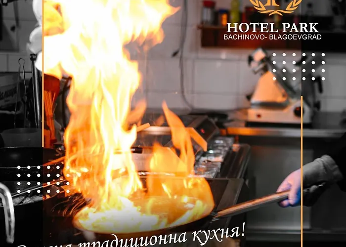 Otel Park Bachinovo 3*