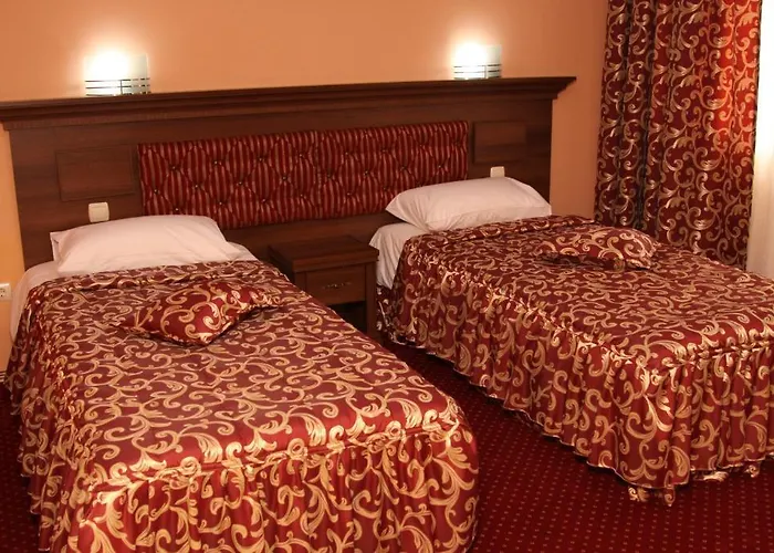 Hotel Park Bachinovo