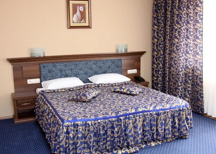 Park Bachinovo Hotel 3*