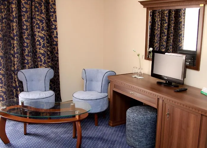 Park Bachinovo Otel 3*