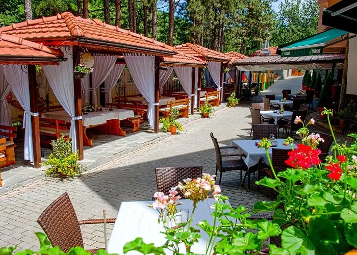 Park Bachinovo Blagoevgrad