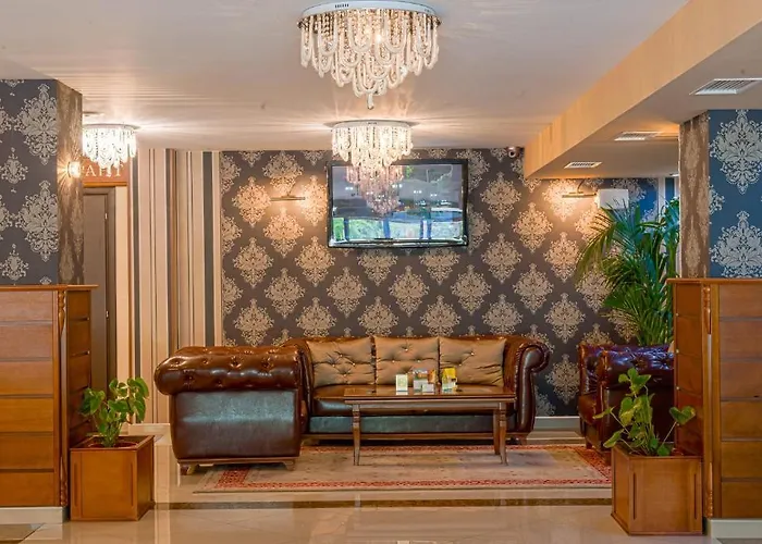 Hotel Park Bachinovo