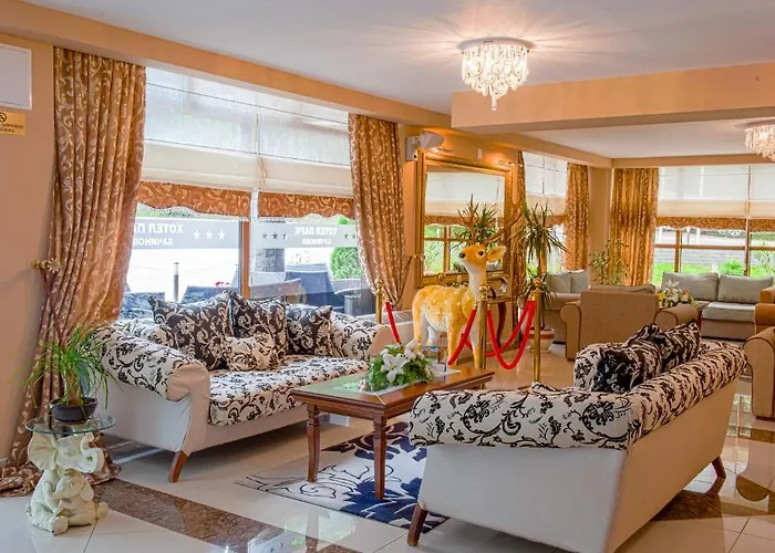 Park Bachinovo Hotel