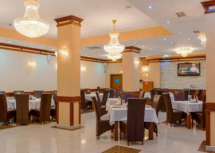 Park Bachinovo Otel 3*