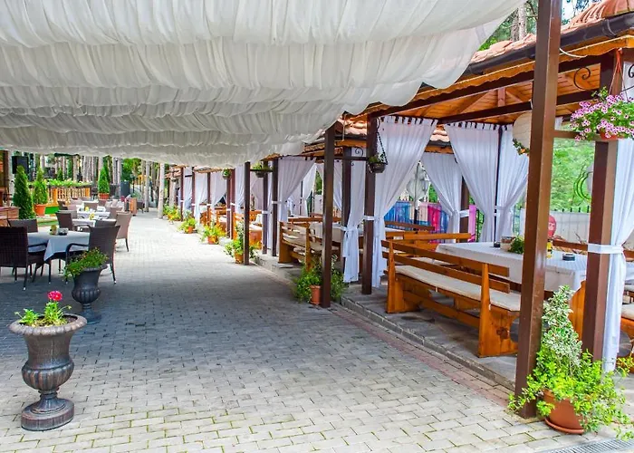 Park Bachinovo Hotel 3*