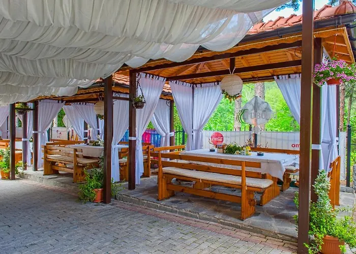 Park Bachinovo Blagoevgrad