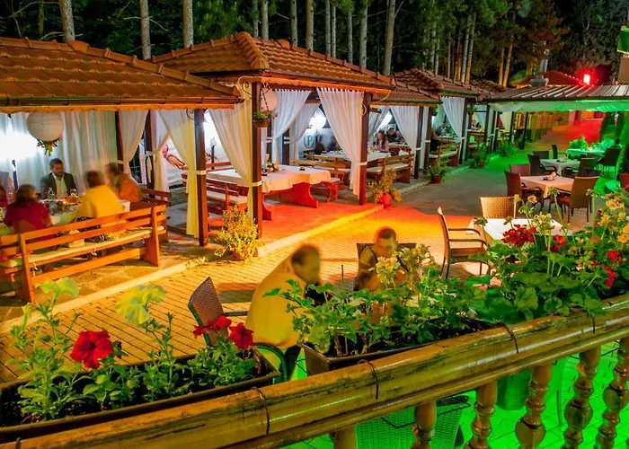 Hotel Park Bachinovo