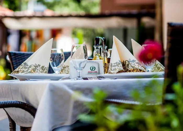 Park Bachinovo Hotel 3*