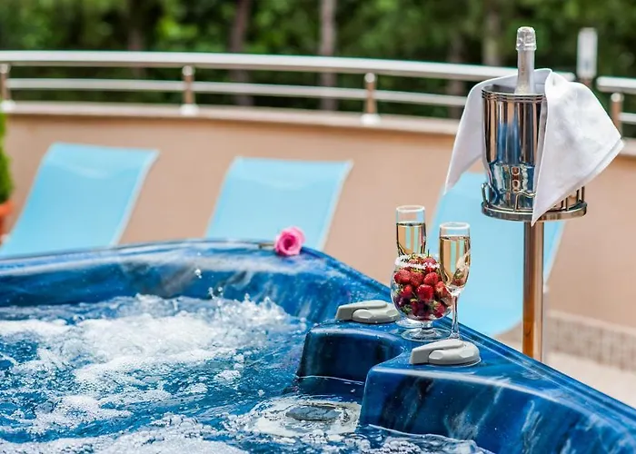 Park Bachinovo Yukarı Cuma