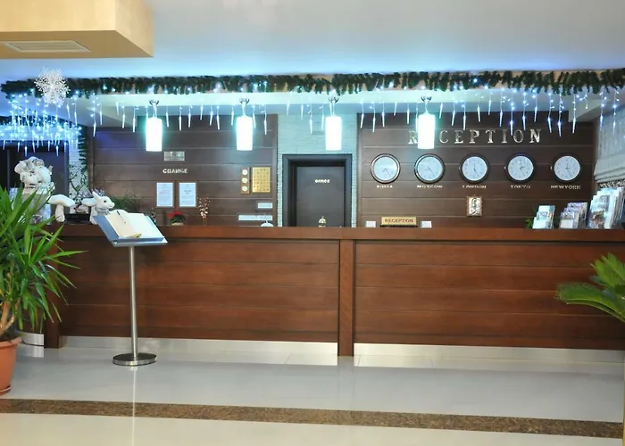 Park Bachinovo Otel 3*