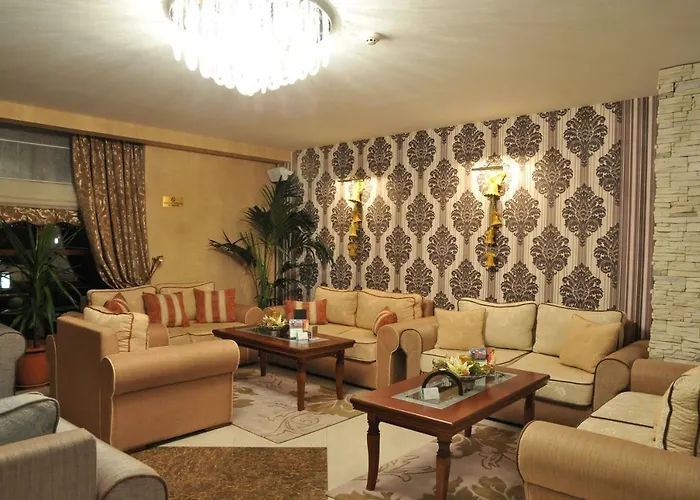 Park Bachinovo Otel 3*