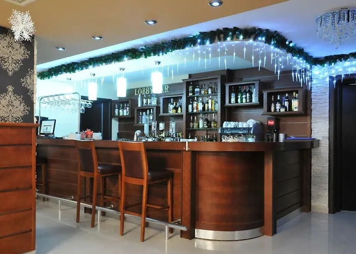 Hotel Park Bachinovo