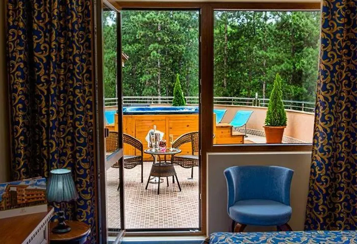 Park Bachinovo Otel 3*